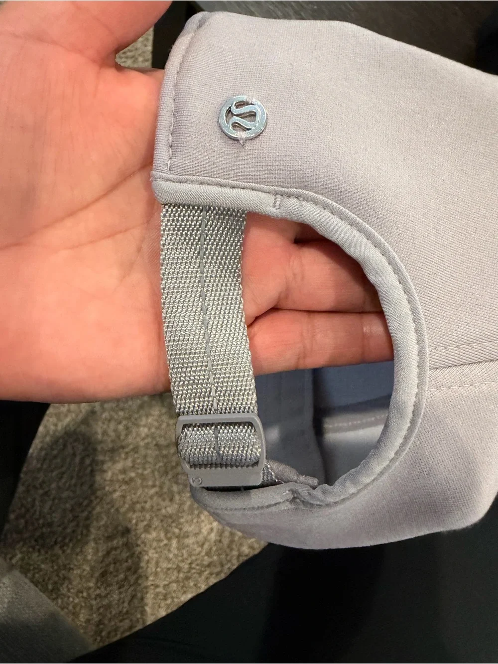 Bundle lululemon athletica Black Adjustable Strap Cap